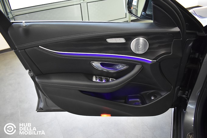 MERCEDES-BENZ E 350 d S.W. 4Matic Premium All-Terrain